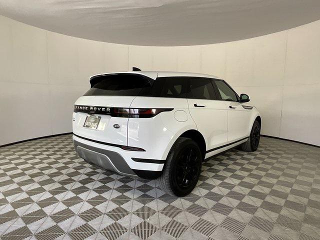 used 2020 Land Rover Range Rover Evoque car, priced at $27,991