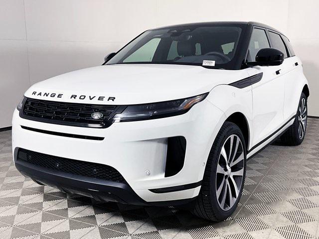 new 2026 Land Rover Range Rover Evoque car, priced at $58,170