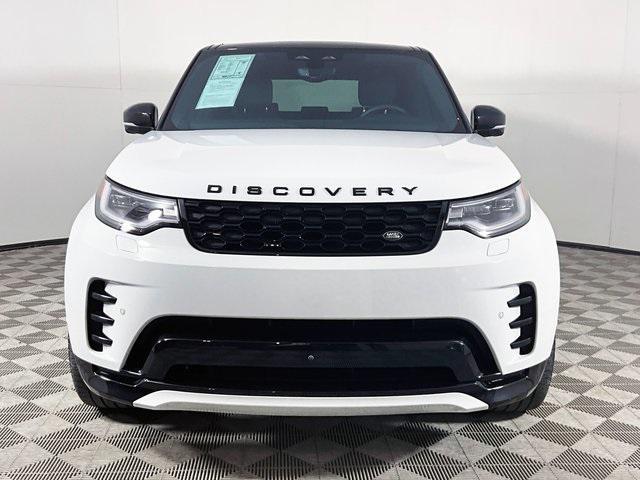 used 2024 Land Rover Discovery car, priced at $59,982