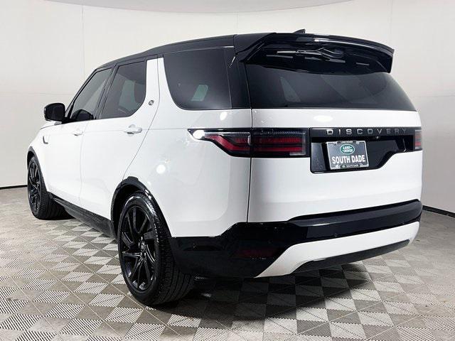 used 2024 Land Rover Discovery car, priced at $59,982