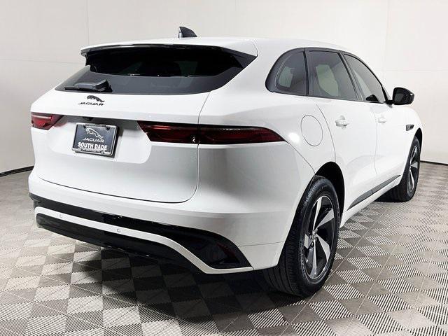 used 2024 Jaguar F-PACE car, priced at $46,982