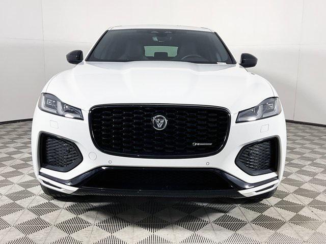 used 2024 Jaguar F-PACE car, priced at $46,982