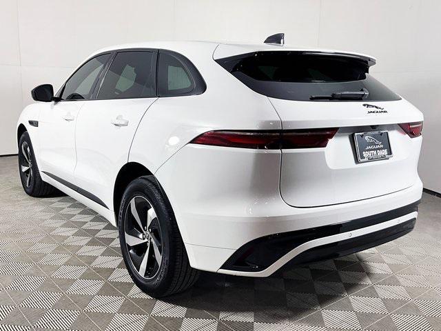 used 2024 Jaguar F-PACE car, priced at $46,982