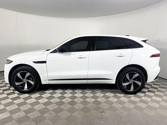 used 2024 Jaguar F-PACE car, priced at $46,982