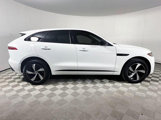 used 2024 Jaguar F-PACE car, priced at $46,982