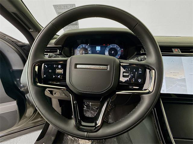 new 2026 Land Rover Range Rover Velar car, priced at $72,347