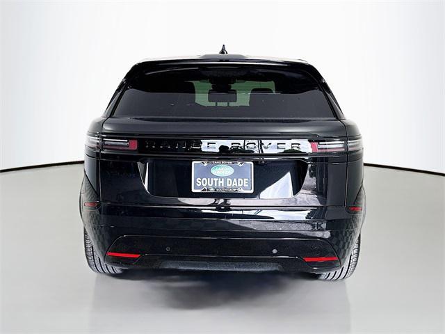 new 2026 Land Rover Range Rover Velar car, priced at $72,347