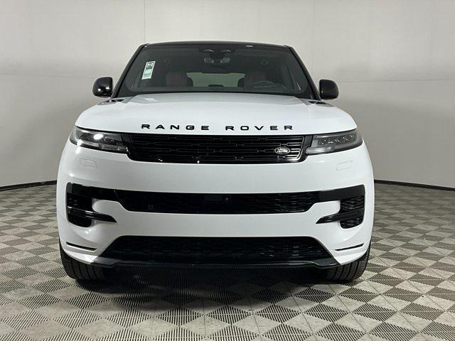 new 2025 Land Rover Range Rover Sport car, priced at $119,525