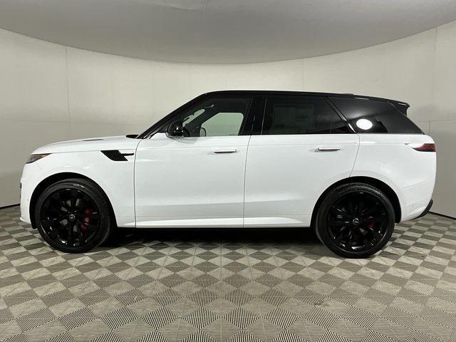 new 2025 Land Rover Range Rover Sport car, priced at $119,525