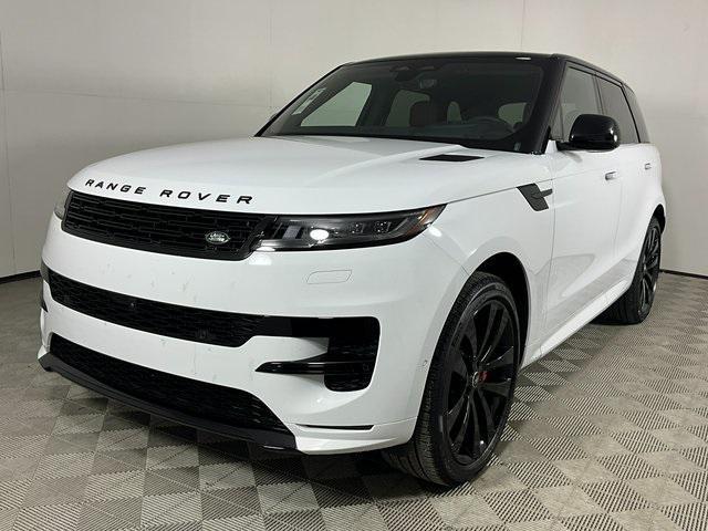 new 2025 Land Rover Range Rover Sport car, priced at $119,525