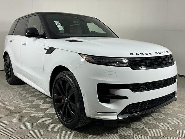 new 2025 Land Rover Range Rover Sport car, priced at $119,525