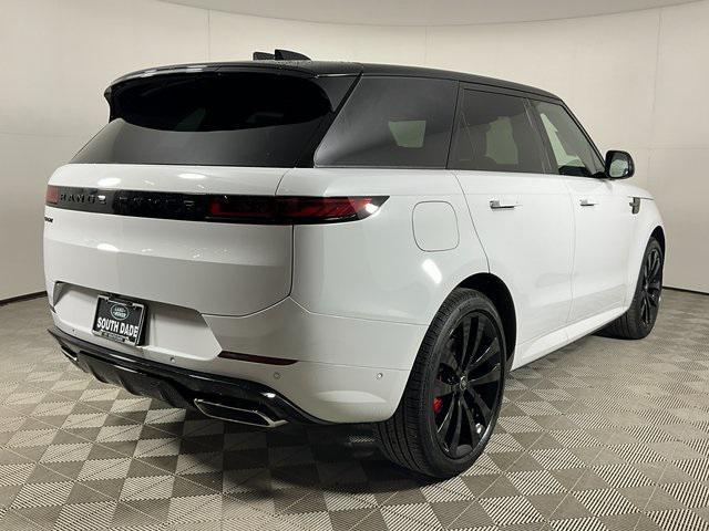 new 2025 Land Rover Range Rover Sport car, priced at $119,525