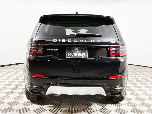 new 2024 Land Rover Discovery Sport car, priced at $49,853