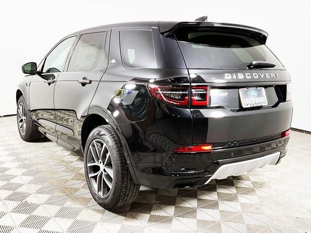 new 2024 Land Rover Discovery Sport car, priced at $52,853