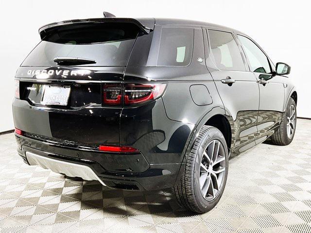 new 2024 Land Rover Discovery Sport car, priced at $49,853