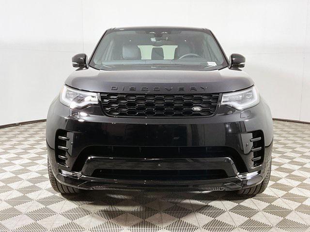 new 2025 Land Rover Discovery car, priced at $73,303