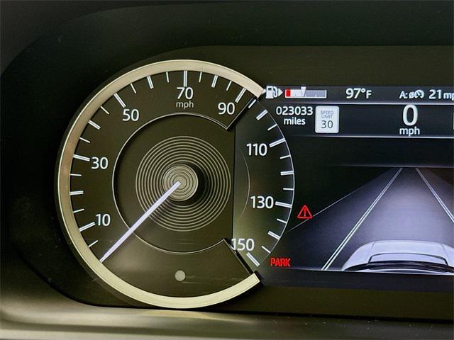 used 2023 Land Rover Discovery car, priced at $41,991