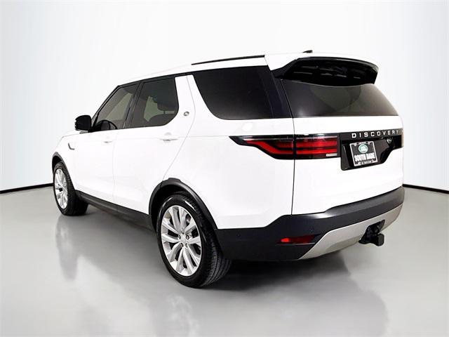used 2023 Land Rover Discovery car, priced at $41,991