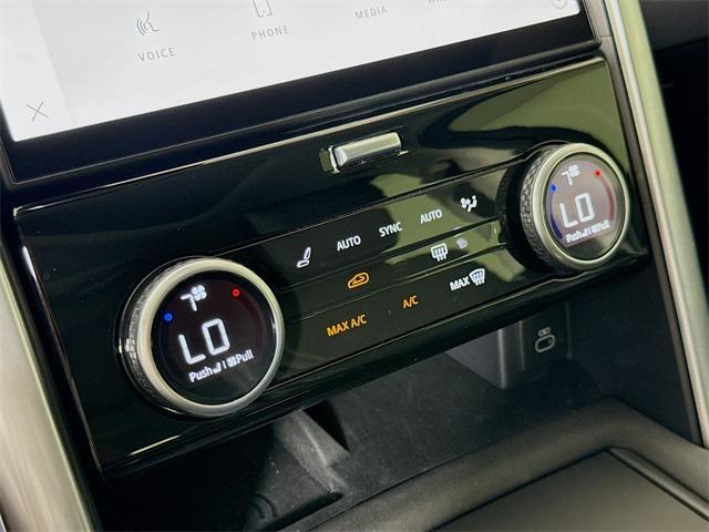 used 2023 Land Rover Discovery car, priced at $41,991