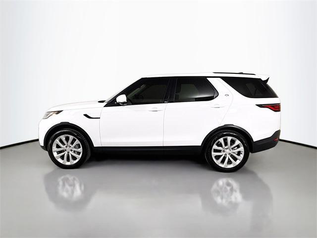 used 2023 Land Rover Discovery car, priced at $41,991