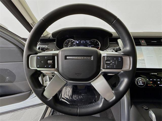 used 2023 Land Rover Discovery car, priced at $41,991