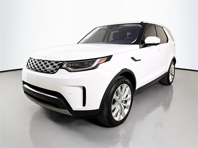 used 2023 Land Rover Discovery car, priced at $41,991