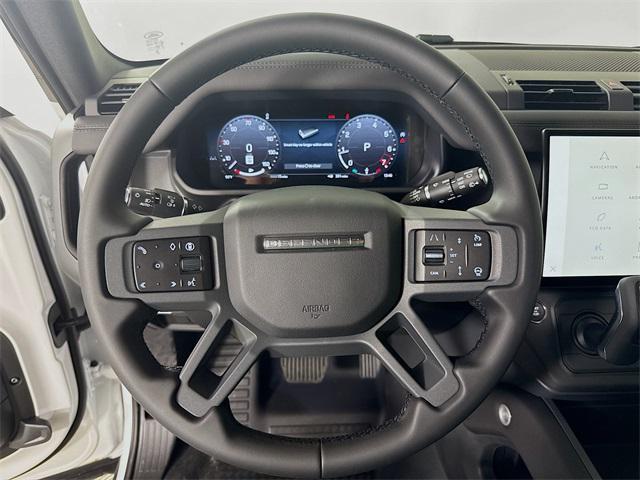 new 2026 Land Rover Defender car, priced at $74,131