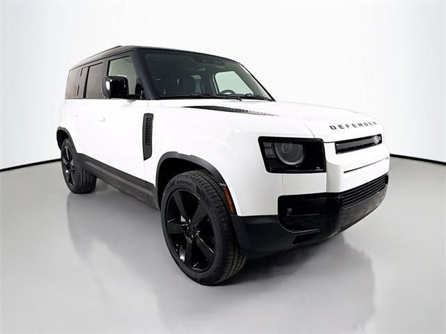 new 2026 Land Rover Defender car, priced at $74,131