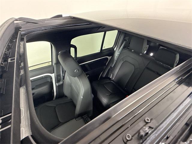 new 2026 Land Rover Defender car, priced at $74,131