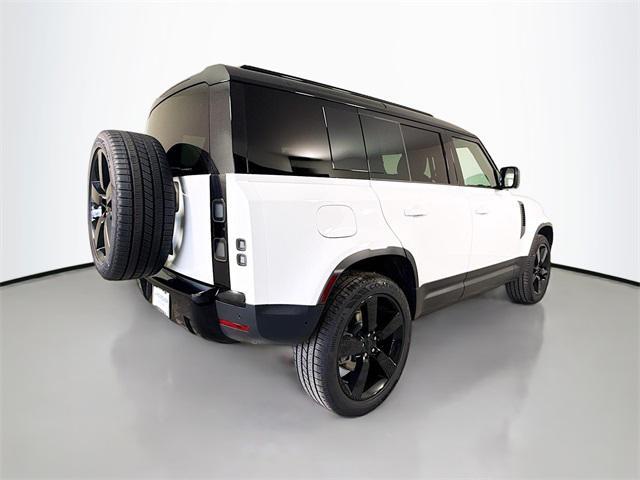 new 2026 Land Rover Defender car, priced at $74,131