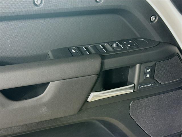 new 2026 Land Rover Defender car, priced at $74,131