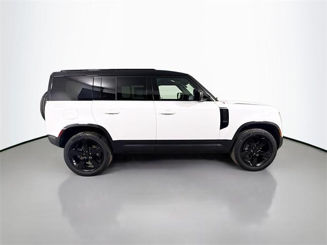 new 2026 Land Rover Defender car, priced at $74,131