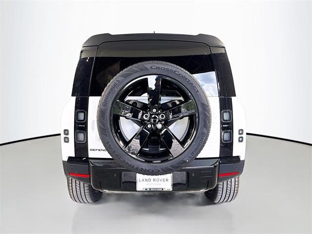 new 2026 Land Rover Defender car, priced at $74,131