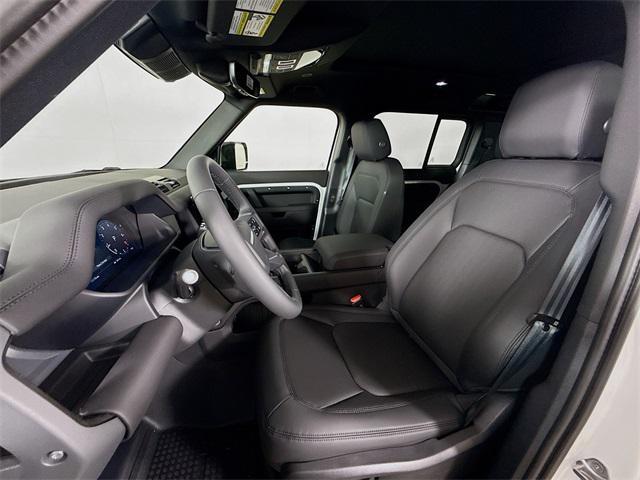 new 2026 Land Rover Defender car, priced at $74,131