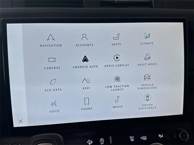 new 2026 Land Rover Defender car, priced at $74,131
