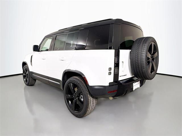 new 2026 Land Rover Defender car, priced at $74,131