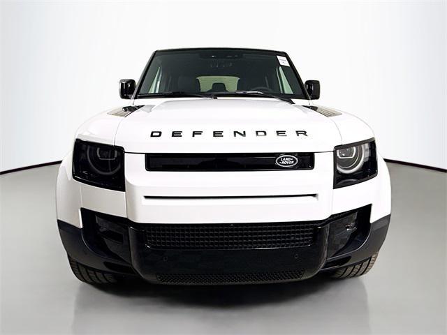 new 2026 Land Rover Defender car, priced at $74,131