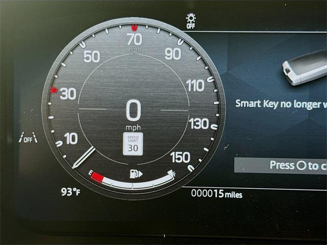 new 2026 Land Rover Defender car, priced at $74,131