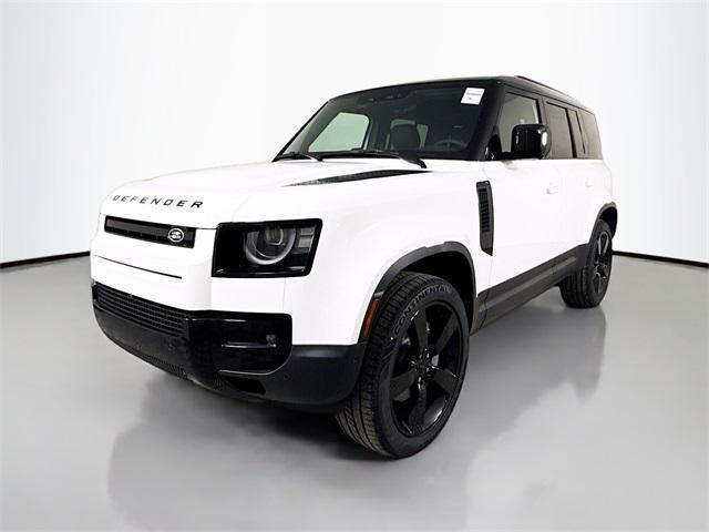 new 2026 Land Rover Defender car, priced at $74,131