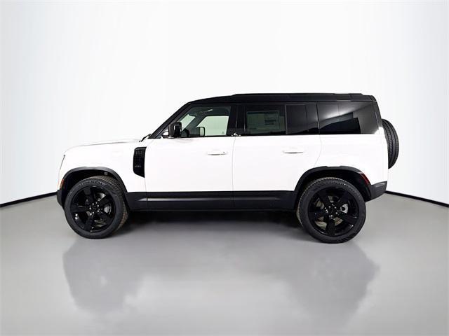 new 2026 Land Rover Defender car, priced at $74,131