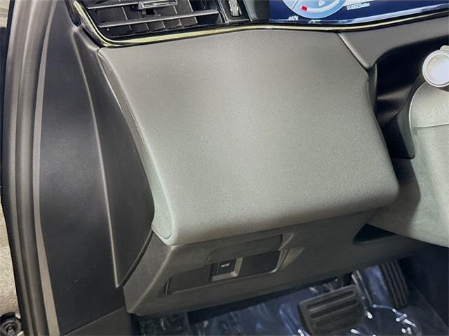 used 2025 Land Rover Range Rover Evoque car, priced at $43,792