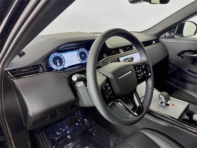 used 2025 Land Rover Range Rover Evoque car, priced at $43,792