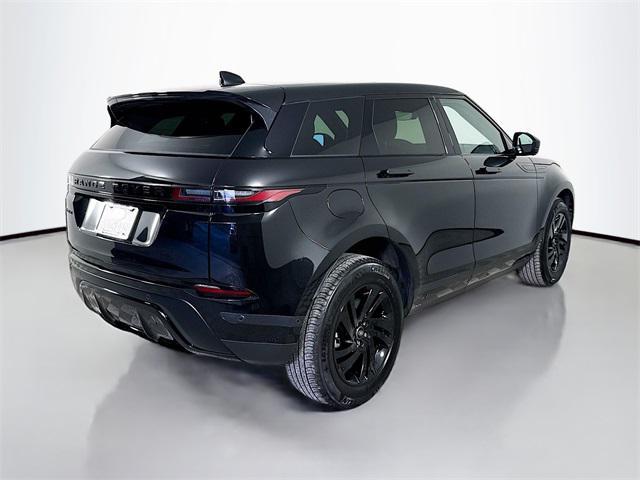 used 2025 Land Rover Range Rover Evoque car, priced at $43,792
