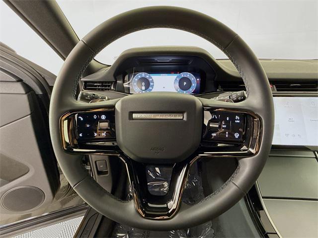 used 2025 Land Rover Range Rover Evoque car, priced at $43,792