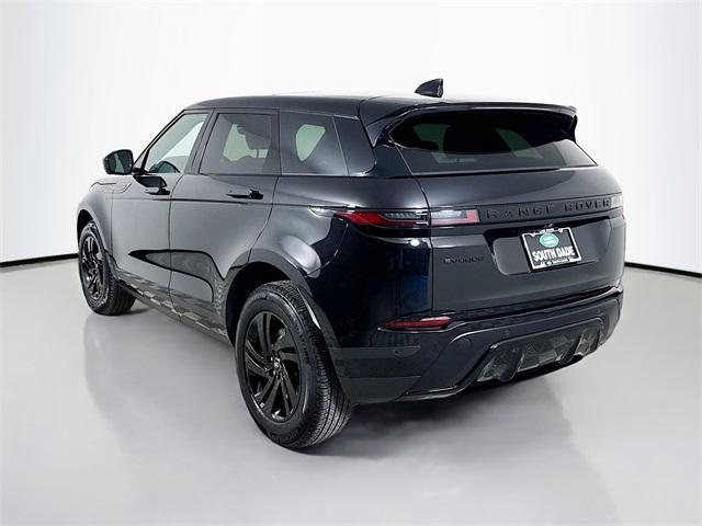 used 2025 Land Rover Range Rover Evoque car, priced at $43,792