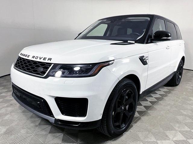 used 2019 Land Rover Range Rover Sport car, priced at $38,991