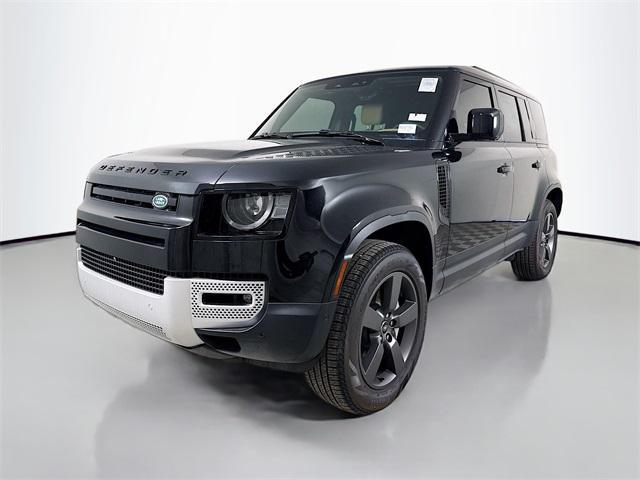 new 2025 Land Rover Defender car, priced at $78,793