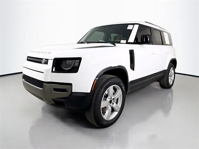 new 2026 Land Rover Defender car, priced at $70,891