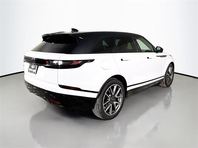 new 2026 Land Rover Range Rover Velar car, priced at $72,565