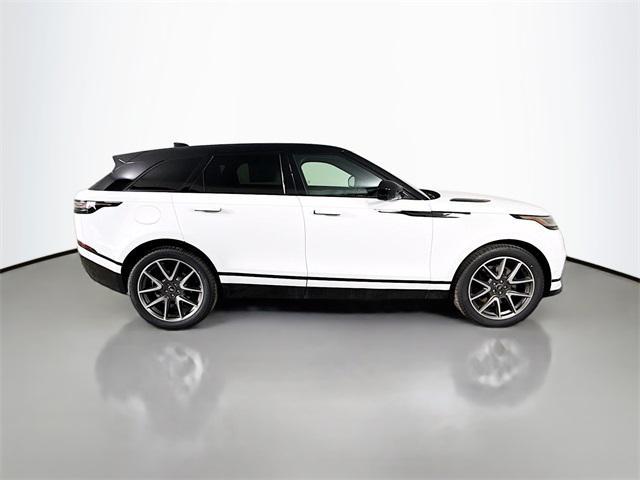 new 2026 Land Rover Range Rover Velar car, priced at $72,565